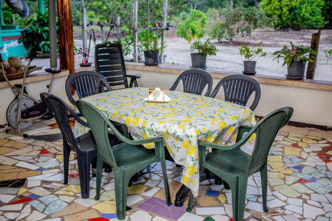 Sonja'S Guesthouse Zanderij Экстерьер фото